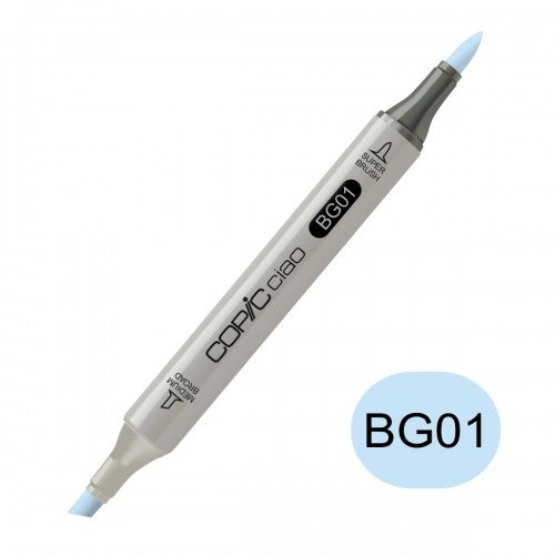 Copic Ciao marker BG01