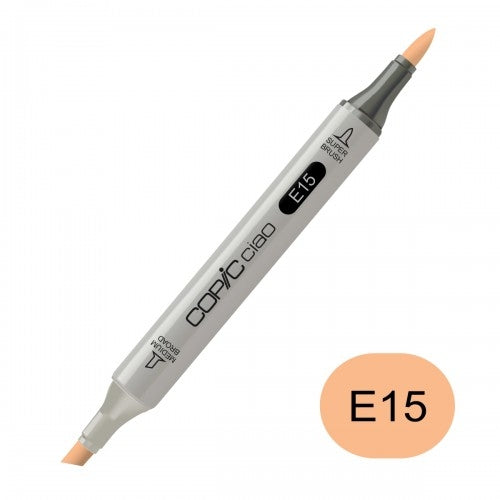 COPIC ciao marker E15