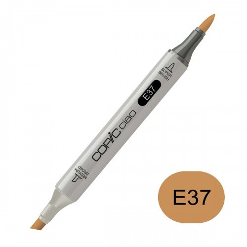 Copic Ciao marker E37