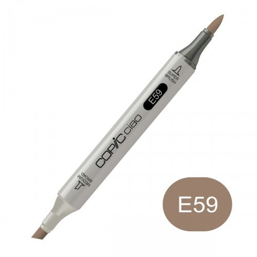 COPIC ciao marker E59