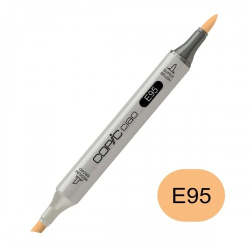 Copic Ciao marker E95