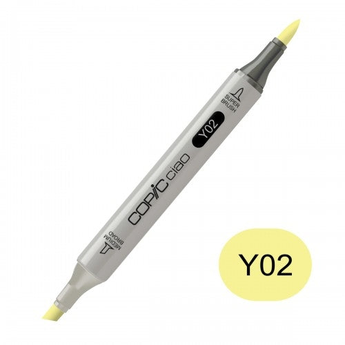 Copic Ciao marker Y02