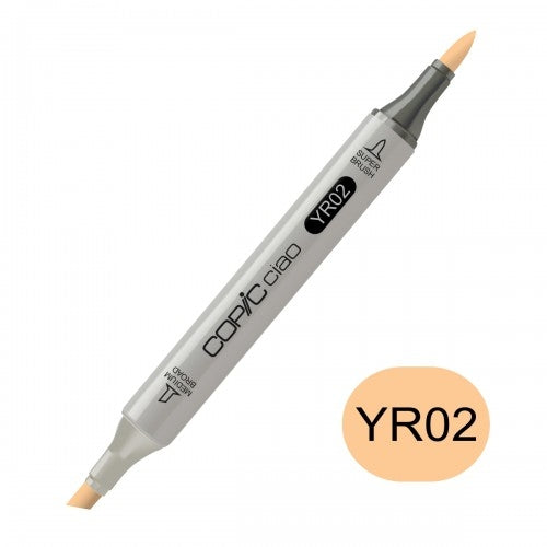 Copic Ciao marker YR02