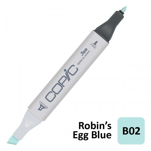 Copic marker B02