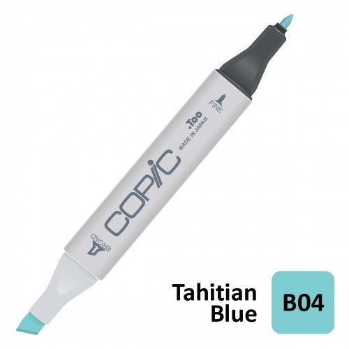 Copic marker B04