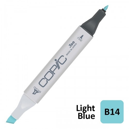 Copic marker B14