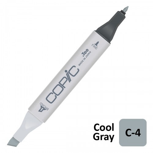 Copic marker C4