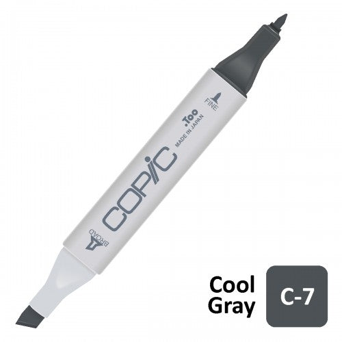 Copic marker C7