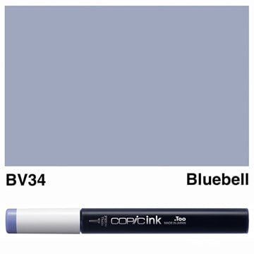 Navul inkt BV34  Copic