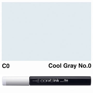 Navul inkt C0  Copic