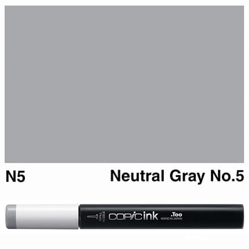 Navul inkt N5  Copic