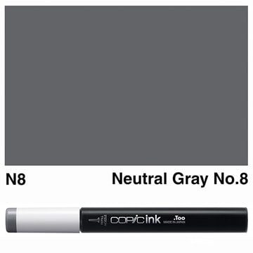 Navul inkt N8  Copic