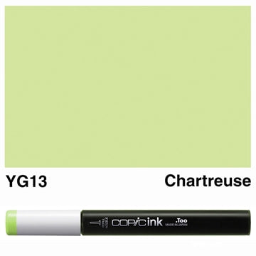 Navul inkt YG13  Copic