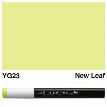 Navul inkt YG23  Copic