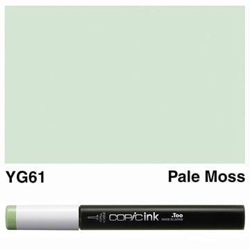 Navul inkt  YG61  Copic