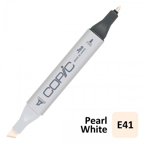 Copic marker E41