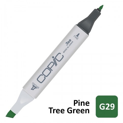 Copic marker G29