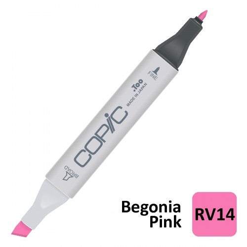 Copic marker RV14