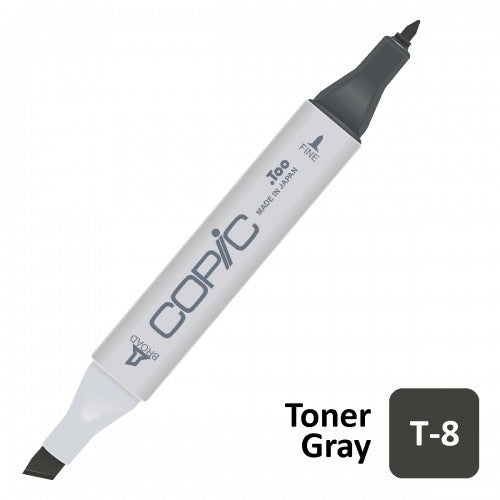 Copic marker T8