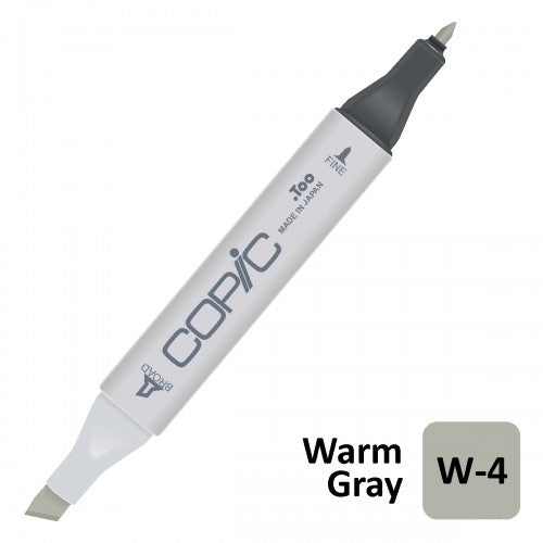 Copic marker W4