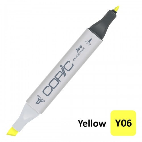 Copic marker Y06