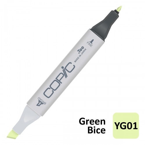 Copic marker YG01