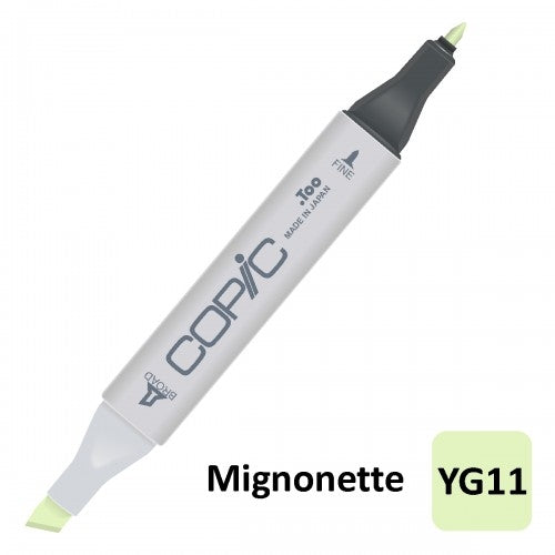 Copic marker YG11