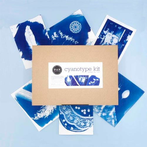 Cyanotype DIY Kit