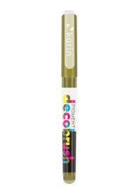 Curry 3985U Pigment Decobrush Karin Acrylverfstift