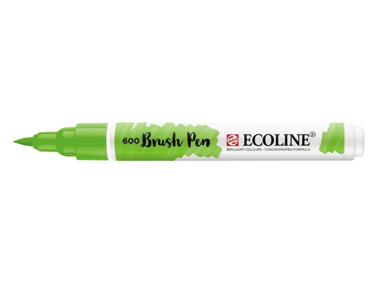 Ecoline Brushpen 600 Groen