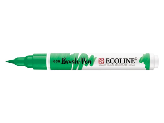 Ecoline Brushpen 656 Woudgroen