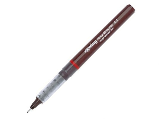 Rotring Tikky Graphic Fineliner 0.3 mm
