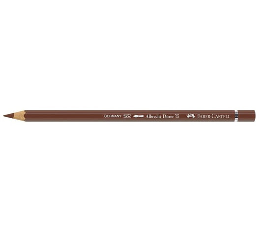 Aquarelpotlood Dürer 283 gebrande sienna Faber Castell