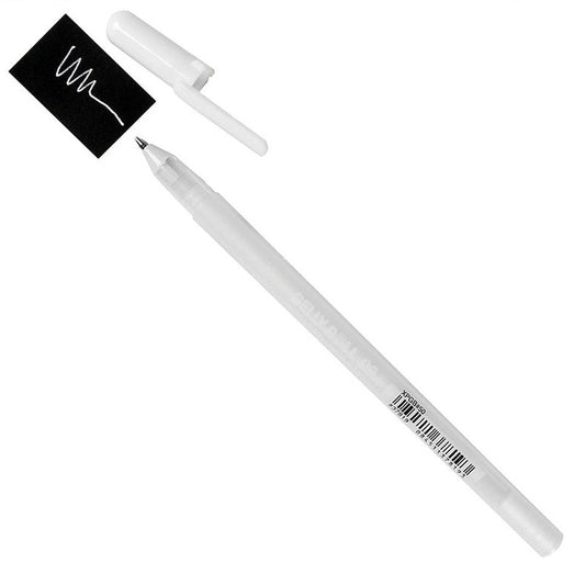 Gellyroll wit sakura 10 (0,5mm) gel pen