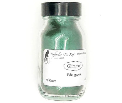 Glimmer Edel groen