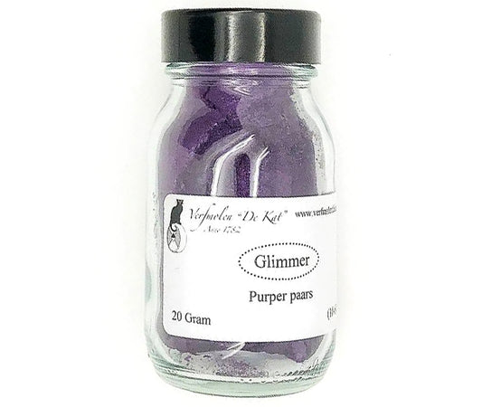 Glimmer Purper Paars