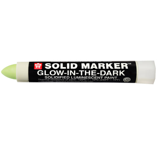 Sakura Glow in the dark Solid marker