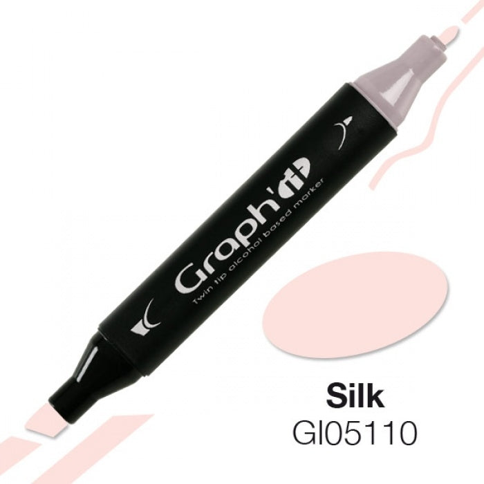 Graph'it marker 5110 Silk