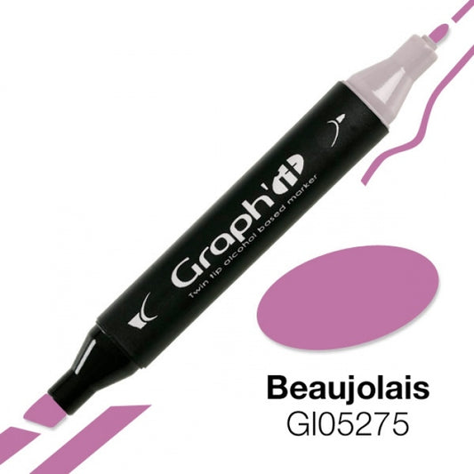 Graph'it marker 5275 Beaujolais