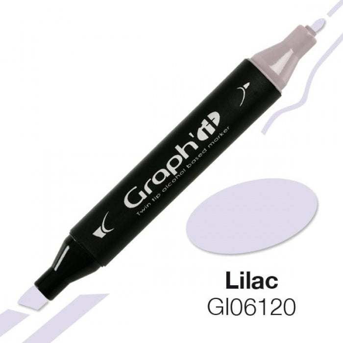 Graph'it marker 6120 Lilac