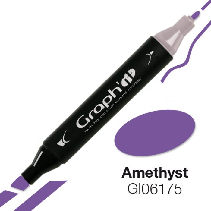 Graph'it marker 6175 Amethyst