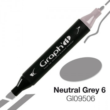 Graph'it marker 9506 Neutral Grey 6