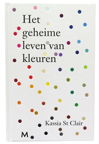 Het geheime leven van kleuren - Boek