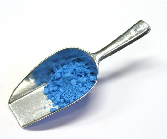 Pigment Kalk blauw licht (PB15:1-PG7-PW18/21)