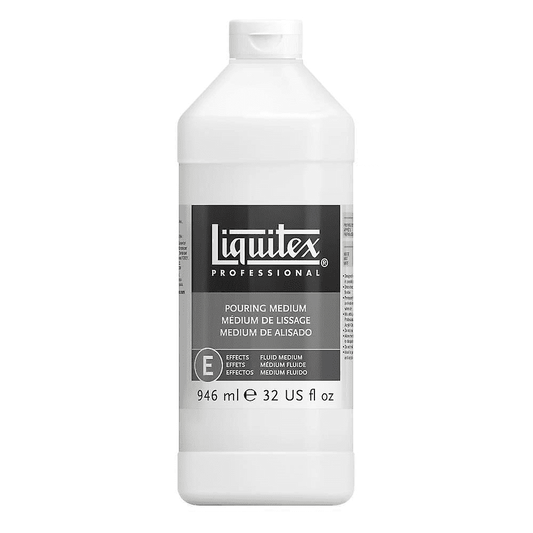 Liquitex pouring medium 946 ml