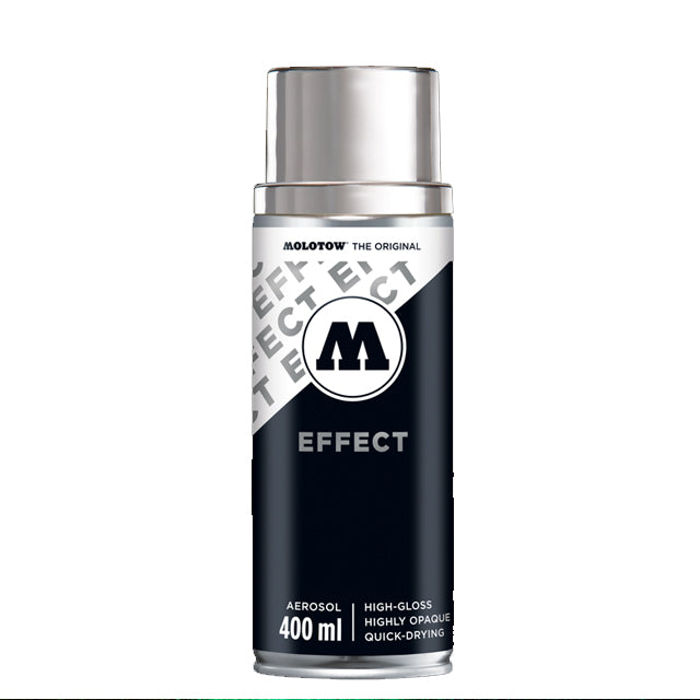 Molotow Metallic Silver Spuitbus 400ml