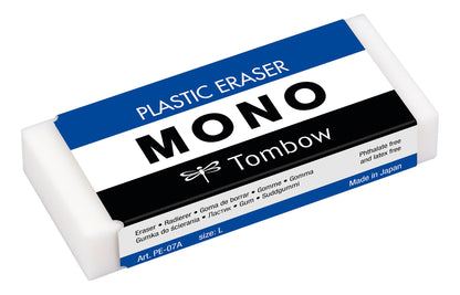 Mono Gum Plastic Eraser Tombow L Groot