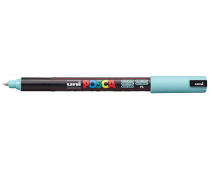 Posca verf stift PC1MR Aqua groen