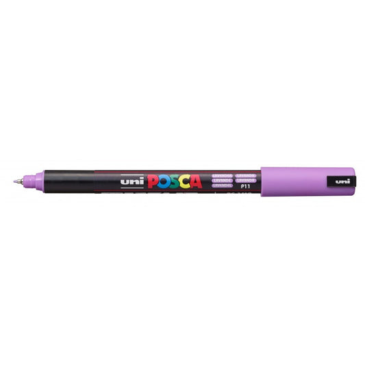 Posca verf stift PC1MR Lavendel