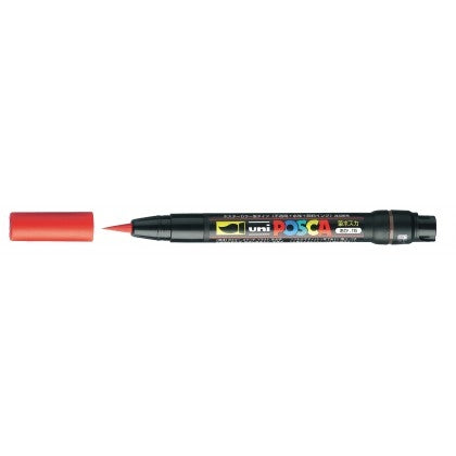 Posca verf stift PCF350 Rood